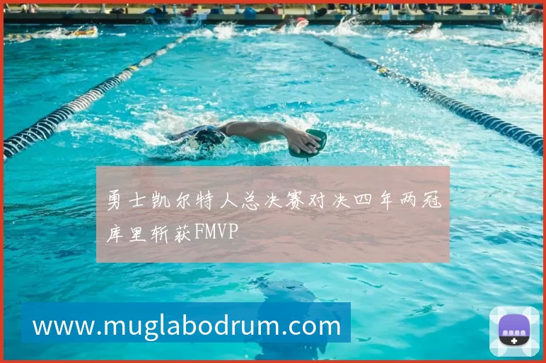 勇士凯尔特人总决赛对决四年两冠库里斩获FMVP